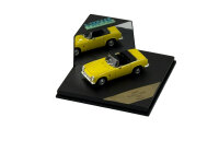 Vitesse Honda S800 Modellauto / 1966 / Gelb / Maßstab 1:43 / 086B / Top