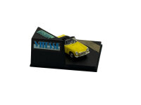 Vitesse Honda S800 Modellauto / 1966 / Gelb / Maßstab 1:43 / 086B / Top