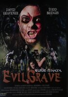 Evil Grave - Curse of the Maya / DVD *Top Zustand