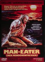 Man-Eater - Der Menschenfresser / DVD *Top Zustand