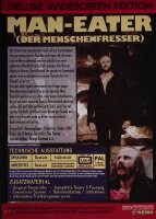 Man-Eater - Der Menschenfresser / DVD *Top Zustand