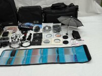 Panasonic Lumix DMC-G70 + 14 - 42mm Objektiv + Zubehörpaket / Top Zustand