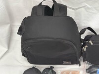 Panasonic Lumix DMC-G70 + 14 - 42mm Objektiv + Zubehörpaket / Top Zustand