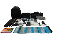 Panasonic Lumix DMC-G70 + 14 - 42mm Objektiv + Zubehörpaket / Top Zustand