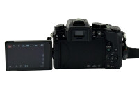 Panasonic Lumix DMC-G70 + 14 - 42mm Objektiv + Zubehörpaket / Top Zustand