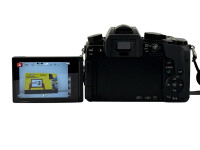 Panasonic Lumix DMC-G70 + 14 - 42mm Objektiv + Zubehörpaket / Top Zustand