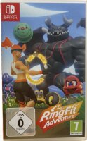 Ring Fit Adventure Spiel / ohne Ring *Nintendo Switch*...