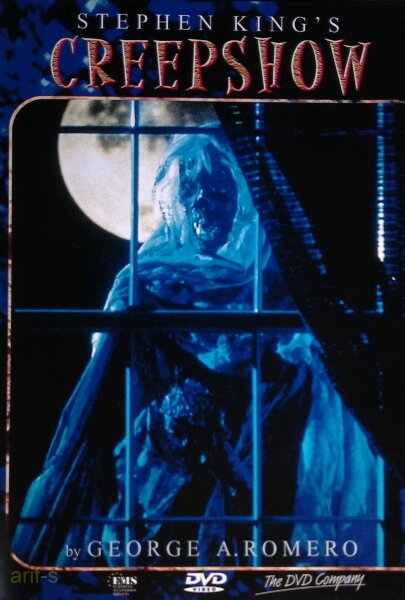 Stephen King´s - Creepshow / George A. Romero / DVD *Top Zustand