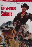 Adiós Sabata - Yul Brynner [Special Edition] DVD *Top Zustand