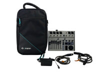 Behringer - Flow 8 Digital mixer/Bluetooth Audio/USB Audio Interface+Zubehör/Top