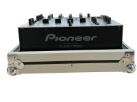 Pioneer DJM-700 4-Kanal Digital DJ Mixer im Flightcase