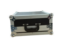 Pioneer DJM-700 4-Kanal Digital DJ Mixer im Flightcase