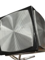 Grundig HiFi Kugelstrahler 700 - Würfelbox Vintage Design Lautsprecher