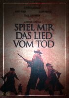 Spiel mir das Lied vom Tod / Charles Bronson / Steelbook / DVD *Top Zustand
