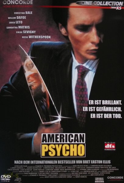 American Psycho / DVD *Top Zustand