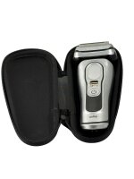 Braun Series 9 Pro 9467cc elektronischer Rasierer Silber / Schwarz - Top Zustand