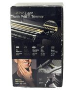 Braun Series 9 Pro 9467cc elektronischer Rasierer Silber / Schwarz - Top Zustand