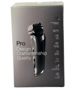 Braun Series 9 Pro 9467cc elektronischer Rasierer Silber / Schwarz - Top Zustand