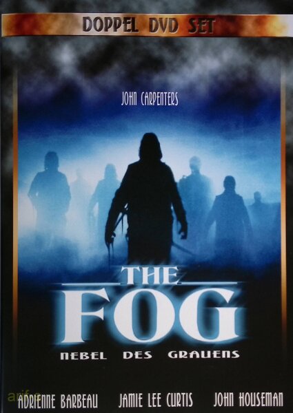 The Fog - Nebel des Grauens / Doppel - DVD - Set / DVD *Top Zustand