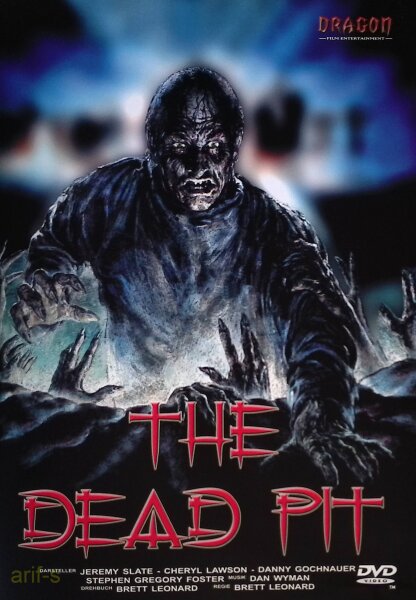 The Dead Pit / Uncut / DVD *Top Zustand