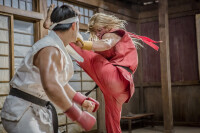 Street Fighter - Assassins Fist / Blu-Ray * Top Zustand