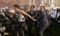 White House Down / Blu-Ray - Nagelneu / Versiegelt