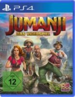 JUMANJI - Das Videospiel / Playstation 4 / PS5 *TOP Zustand