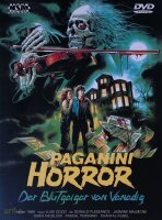 Paganini Horror - Der Blutgeiger von Venedig / DVD /...