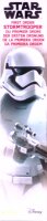 First Order - Stormtrooper / Star Wars Action-Figur / Disney / Hasbro - Brandneu