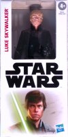 Luke Skywalker / Star Wars Action-Figur / Disney / Hasbro - Brandneu