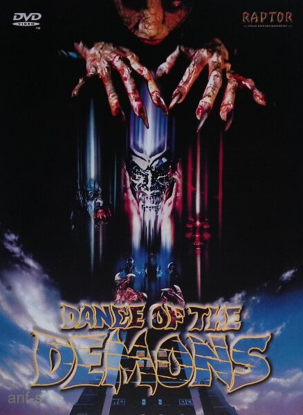 Dance of the Demons - DVD - Top Zustand