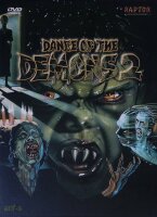 Dance of the Demons 2 - DVD / Pappcover - Top Zustand