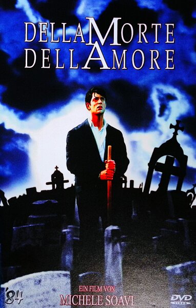 Dellamorte Dellamoren nur das Cover grosse Hartbox wird verkauft / Top Zustand