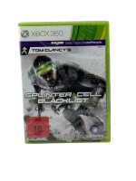 Tom Clancys Splinter Cell: Blacklist - 5th Freedom Edition (USK18) Xbox 360/NEU