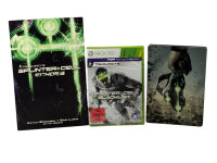 Tom Clancys Splinter Cell: Blacklist - 5th Freedom Edition (USK18) Xbox 360/NEU