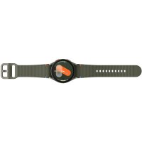 Samsung Galaxy Watch 7 / 40mm /LTE/ ohne Grünes Band/ Eco-Lederband Indigo/ Top
