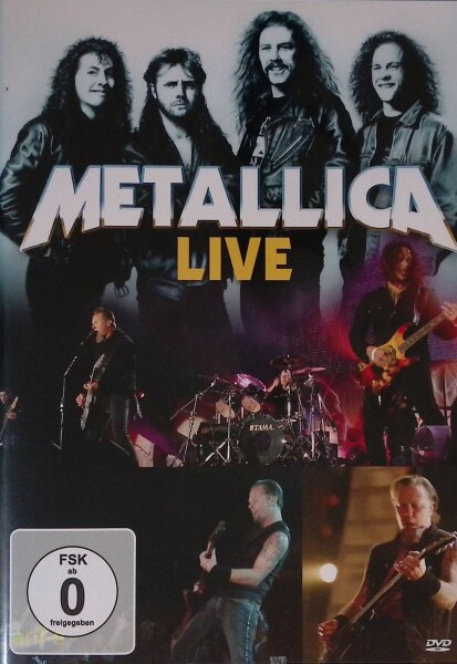 AC/DC - In Concert / DVD * Top Zustand