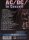 AC/DC - In Concert / DVD * Top Zustand