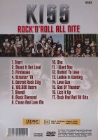 KISS - Rock n Roll All Nite / DVD * Top Zustand