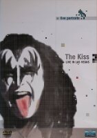 Kiss - Live in Las Vegas / DVD * Top Zustand