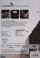 Kiss - Live in Las Vegas / DVD * Top Zustand