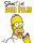 Die Simpsons - Der Film / Blu-Ray + DVD * Top Zustand