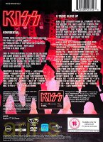 Kiss - Konfidential & Extreme Close-Up / DVD