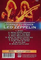 Led Zeppelin - Stairway to Heaven-Live [DVD-AUDIO] Top Zustand