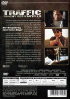 TRAFFIC - Macht des Kartells - Audio Video Foto Bild - 4 Oscars / DVD