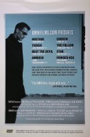 THE HIRE – DVD, A SERIES OF 8 SHORT FILMS, JOHN WOO, TONY SCOTT, GUY RITCHIE/DVD