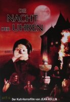 Die Nacht der Uhren / DVD * Top Zustand