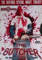 THE BUTCHER 1 - 3 Maik Ude, Special Uncut Limited DVD...