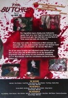 THE BUTCHER 1 - 3 Maik Ude, Special Uncut Limited DVD...