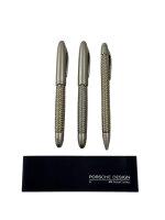 Porsche Design TecFlex-Set- Druckbleistift, Rollerball...